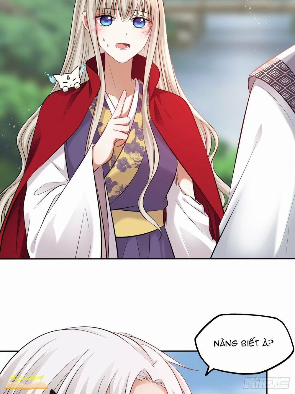 Vương Phi Thật Thích Trang Điểm 139 trang 15