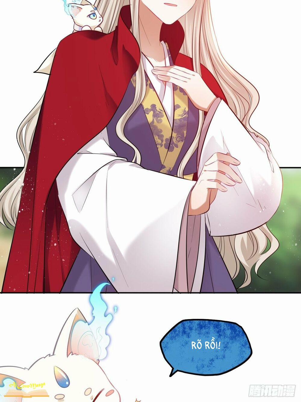 Vương Phi Thật Thích Trang Điểm 139 trang 17