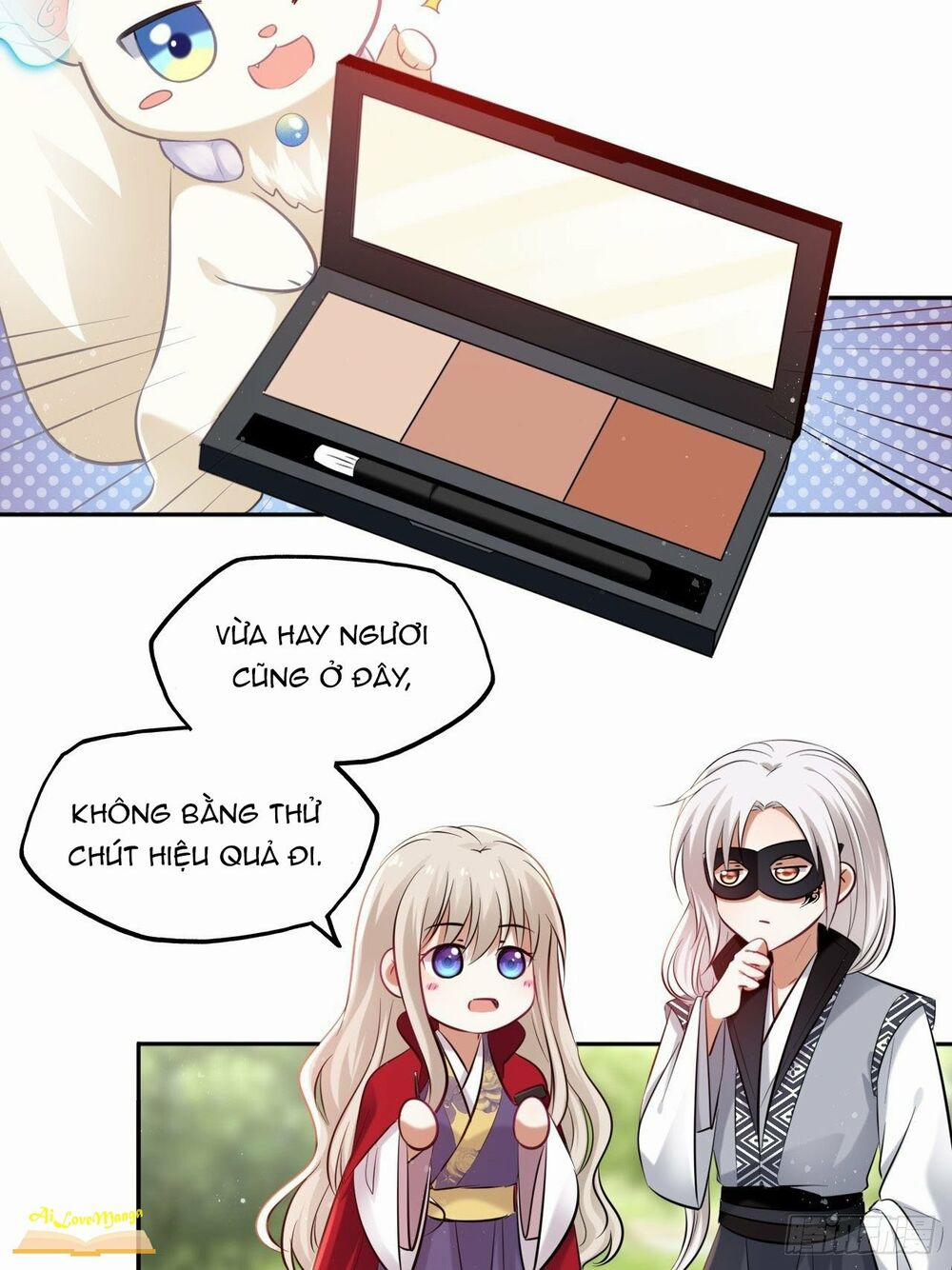 Vương Phi Thật Thích Trang Điểm 139 trang 18