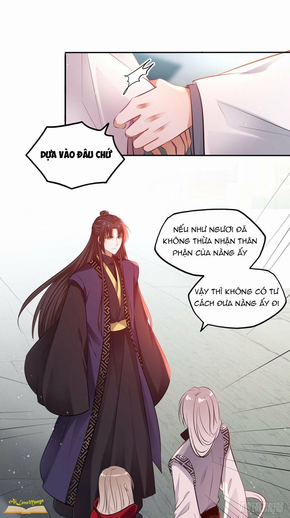 Vương Phi Thật Thích Trang Điểm 139 trang 2