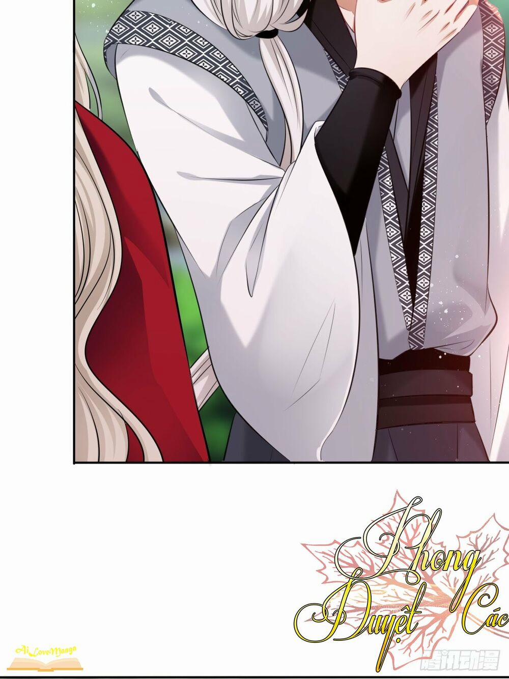 Vương Phi Thật Thích Trang Điểm 139 trang 20