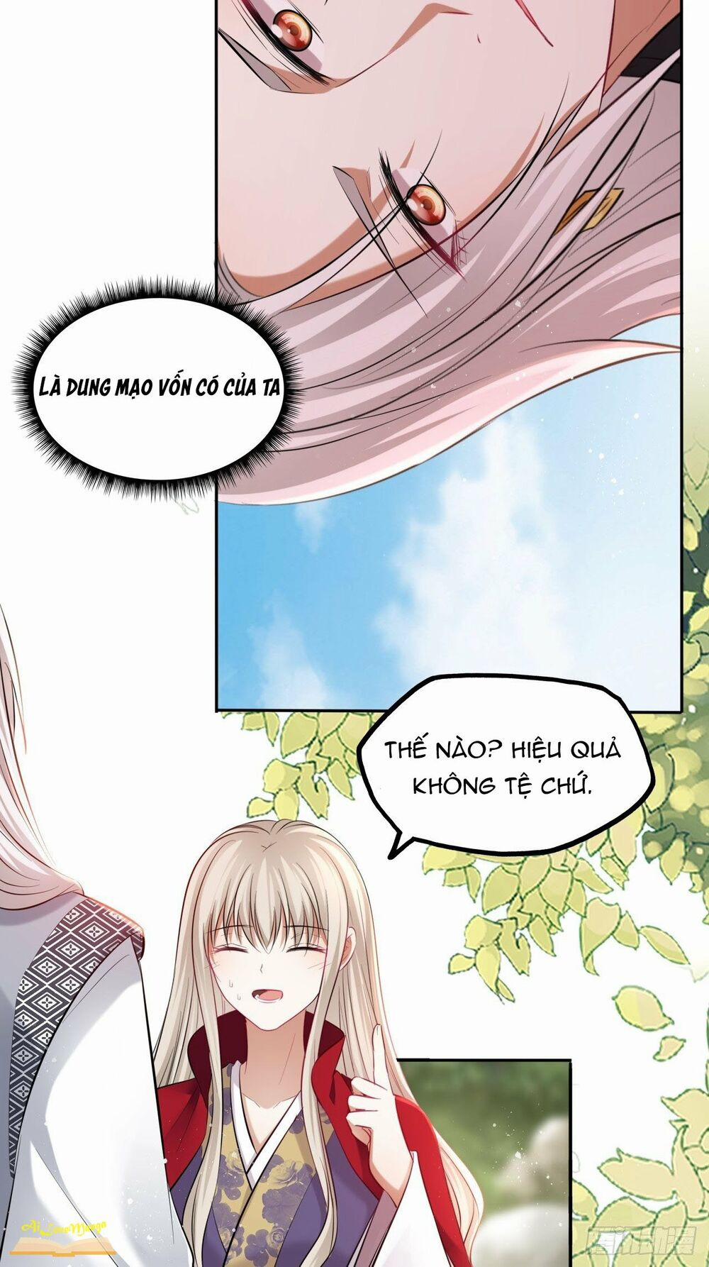 Vương Phi Thật Thích Trang Điểm 139 trang 26