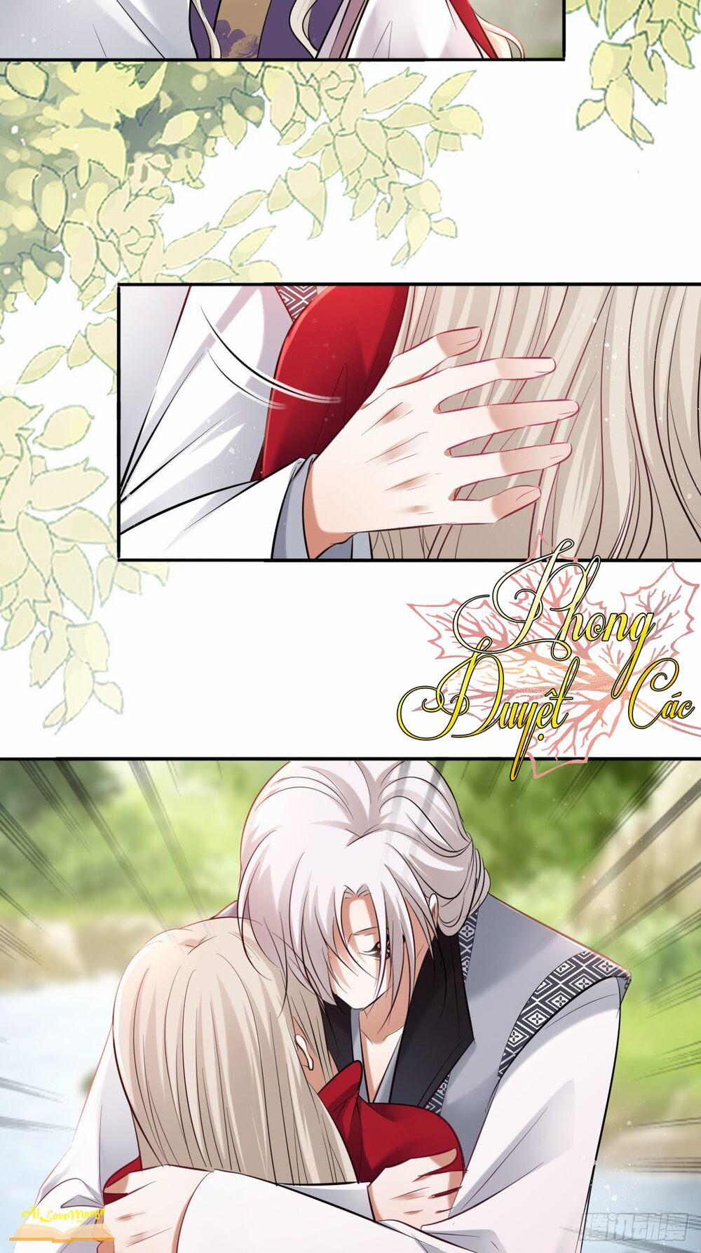 Vương Phi Thật Thích Trang Điểm 139 trang 27