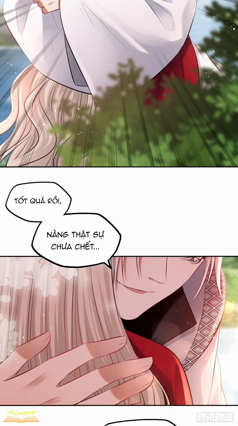 Vương Phi Thật Thích Trang Điểm 139 trang 28