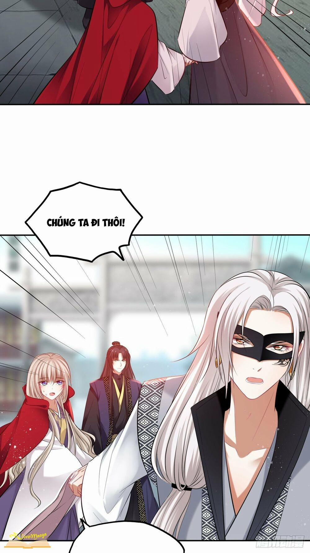 Vương Phi Thật Thích Trang Điểm 139 trang 3