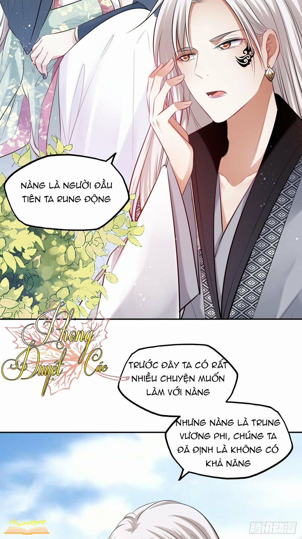 Vương Phi Thật Thích Trang Điểm 139 trang 33