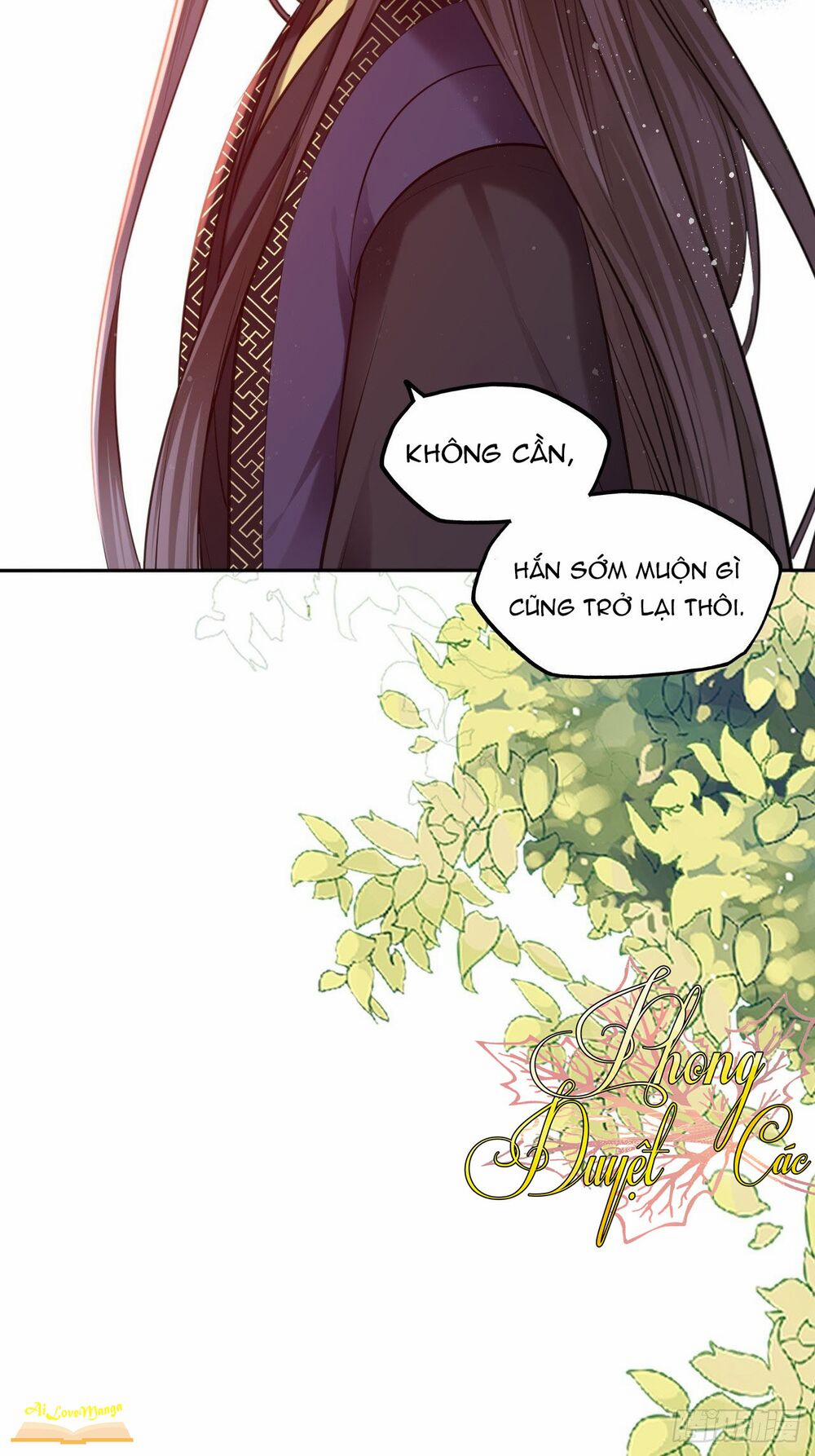 Vương Phi Thật Thích Trang Điểm 139 trang 5