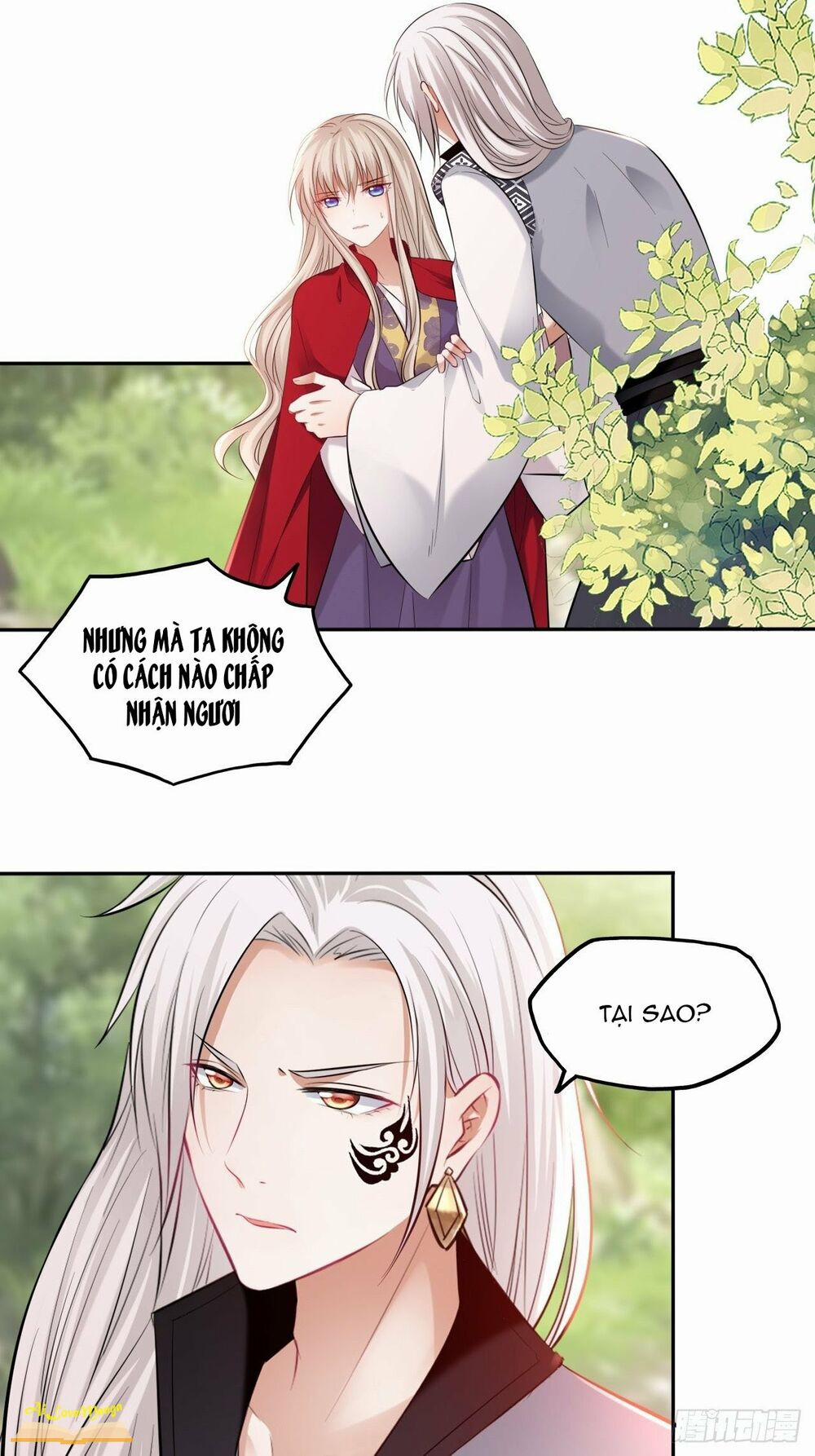 Vương Phi Thật Thích Trang Điểm 140 trang 11