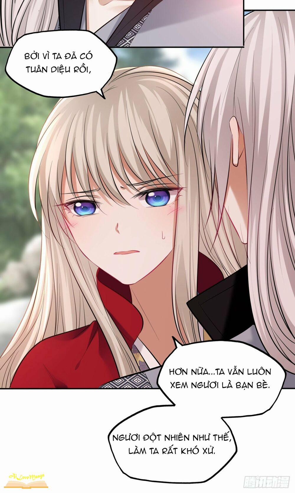 Vương Phi Thật Thích Trang Điểm 140 trang 12