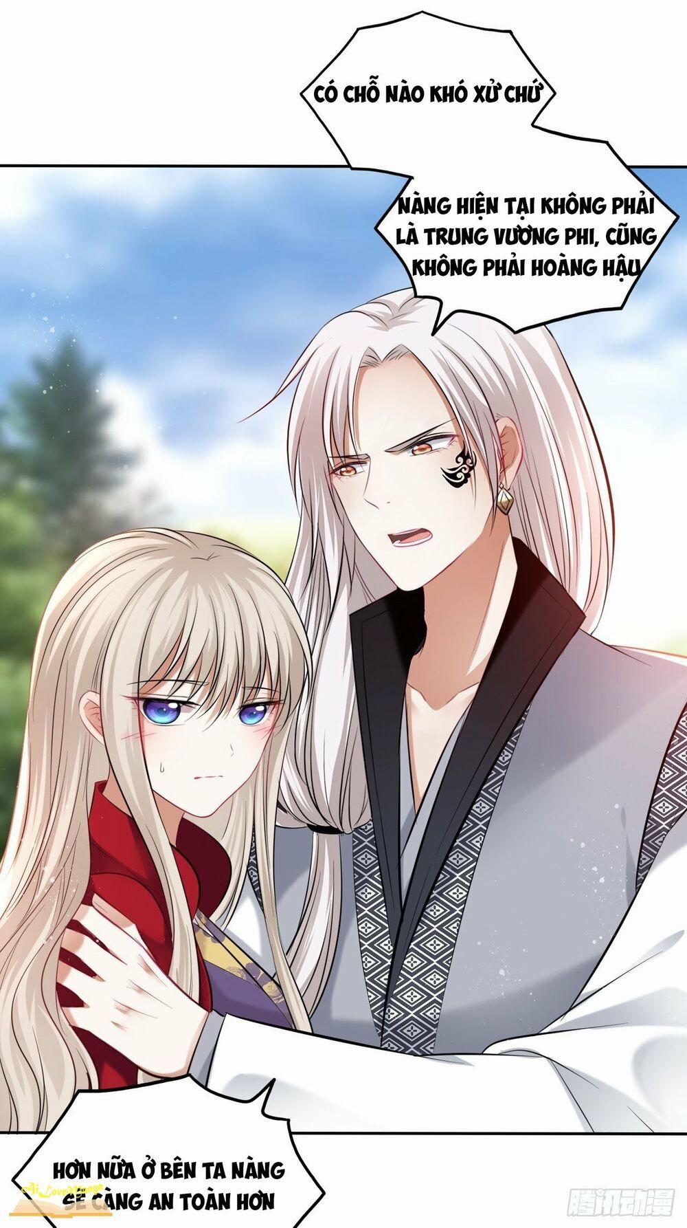 Vương Phi Thật Thích Trang Điểm 140 trang 13