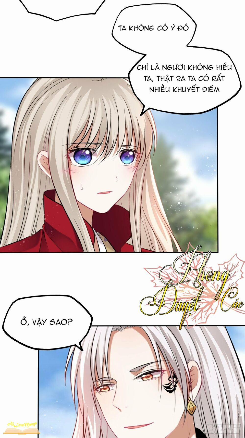 Vương Phi Thật Thích Trang Điểm 140 trang 14