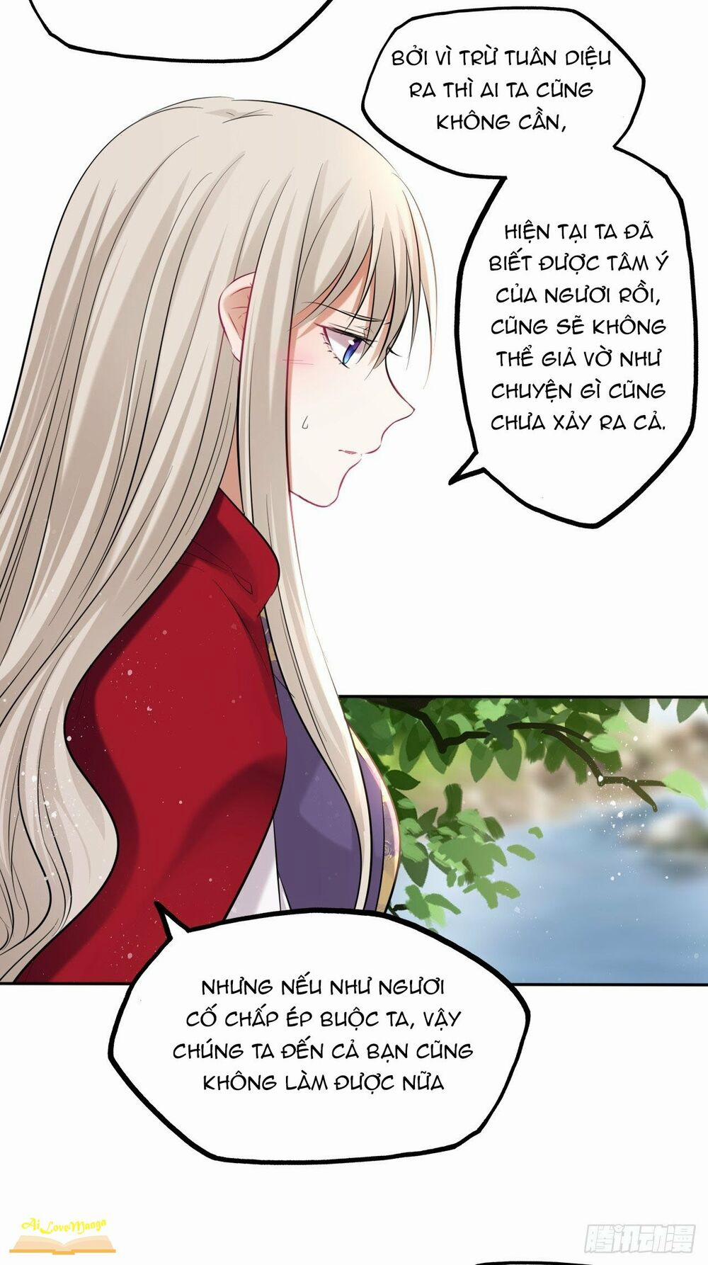 Vương Phi Thật Thích Trang Điểm 140 trang 18