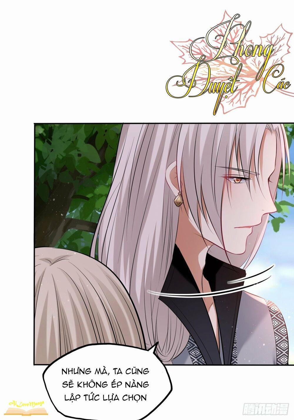 Vương Phi Thật Thích Trang Điểm 140 trang 23