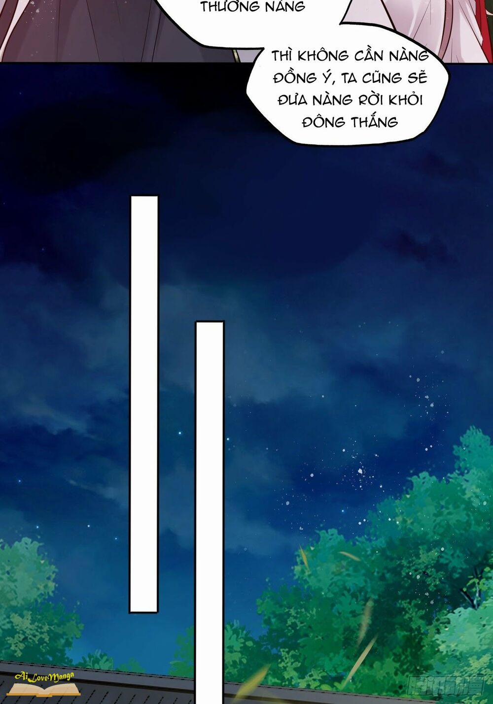 Vương Phi Thật Thích Trang Điểm 140 trang 25