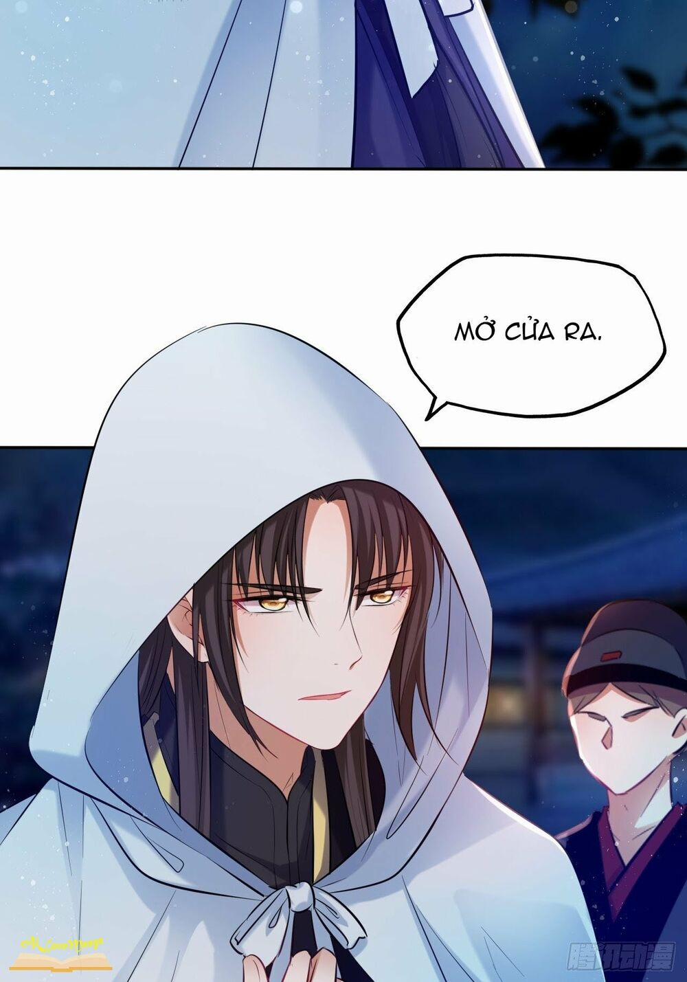 Vương Phi Thật Thích Trang Điểm 140 trang 28