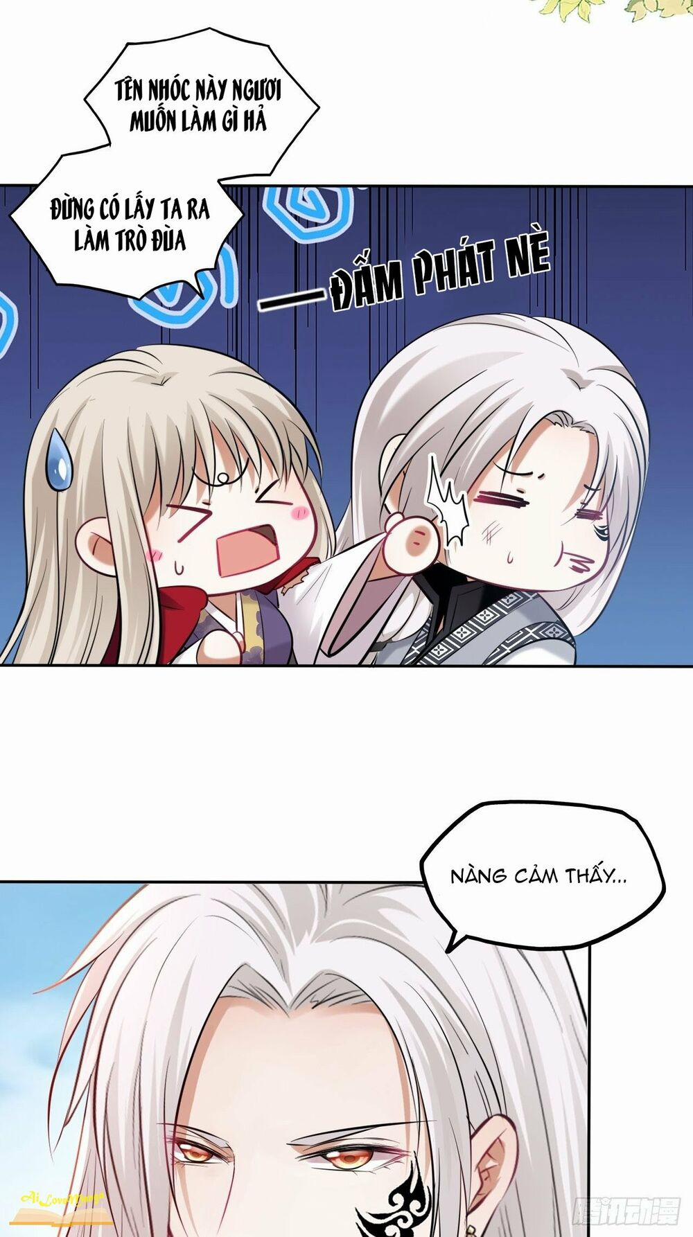 Vương Phi Thật Thích Trang Điểm 140 trang 3