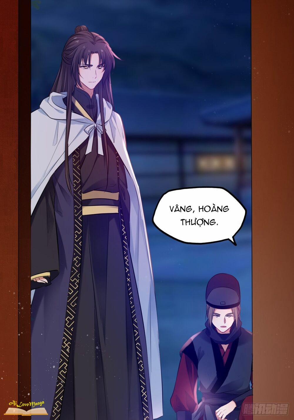 Vương Phi Thật Thích Trang Điểm 140 trang 31