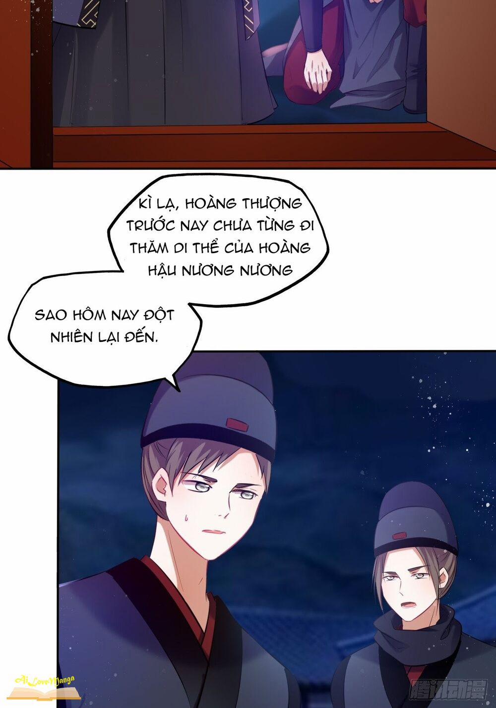 Vương Phi Thật Thích Trang Điểm 140 trang 32