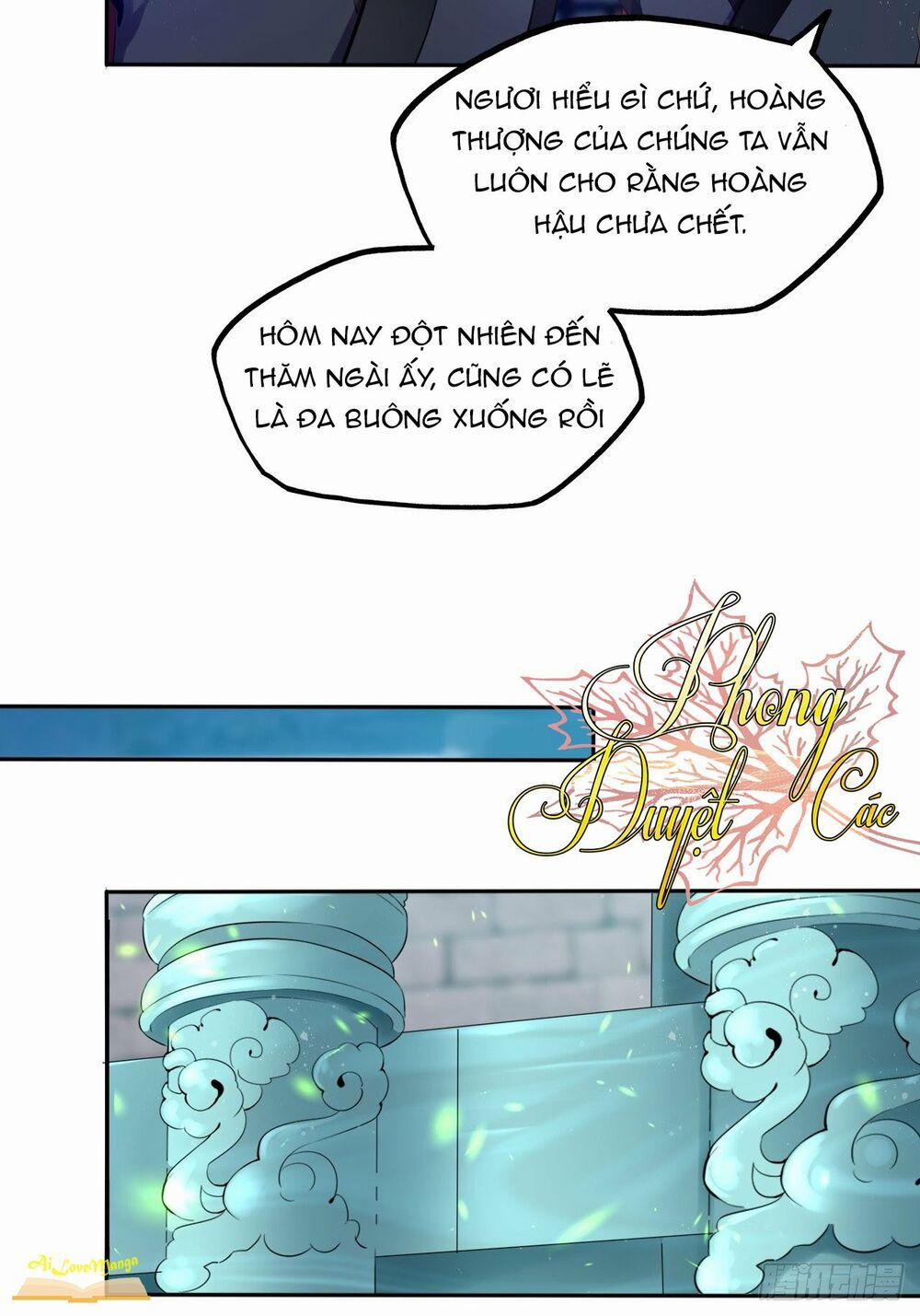 Vương Phi Thật Thích Trang Điểm 140 trang 33