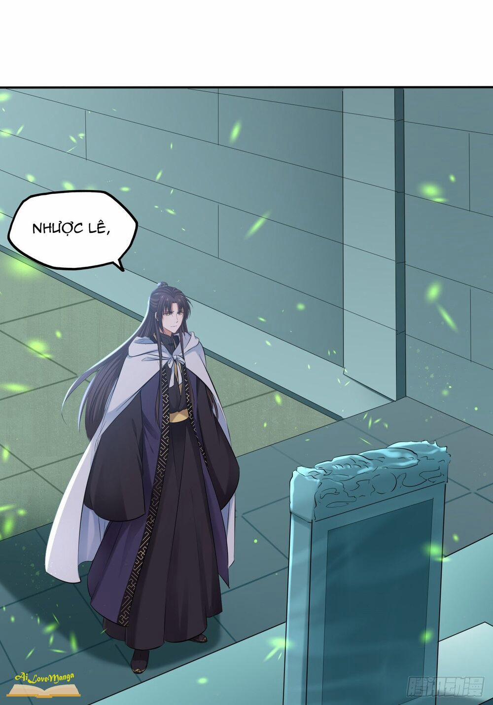 Vương Phi Thật Thích Trang Điểm 140 trang 34