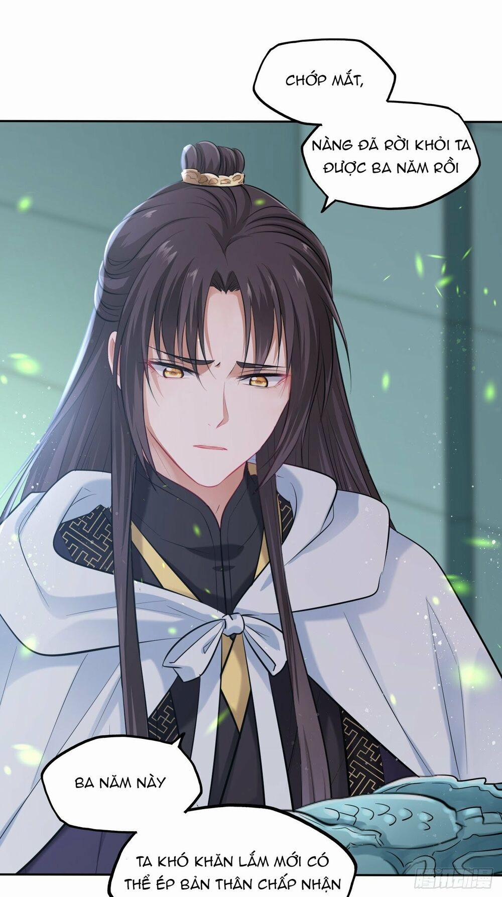 Vương Phi Thật Thích Trang Điểm 140 trang 36