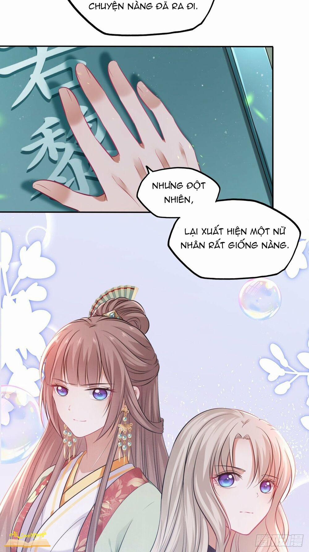 Vương Phi Thật Thích Trang Điểm 140 trang 37