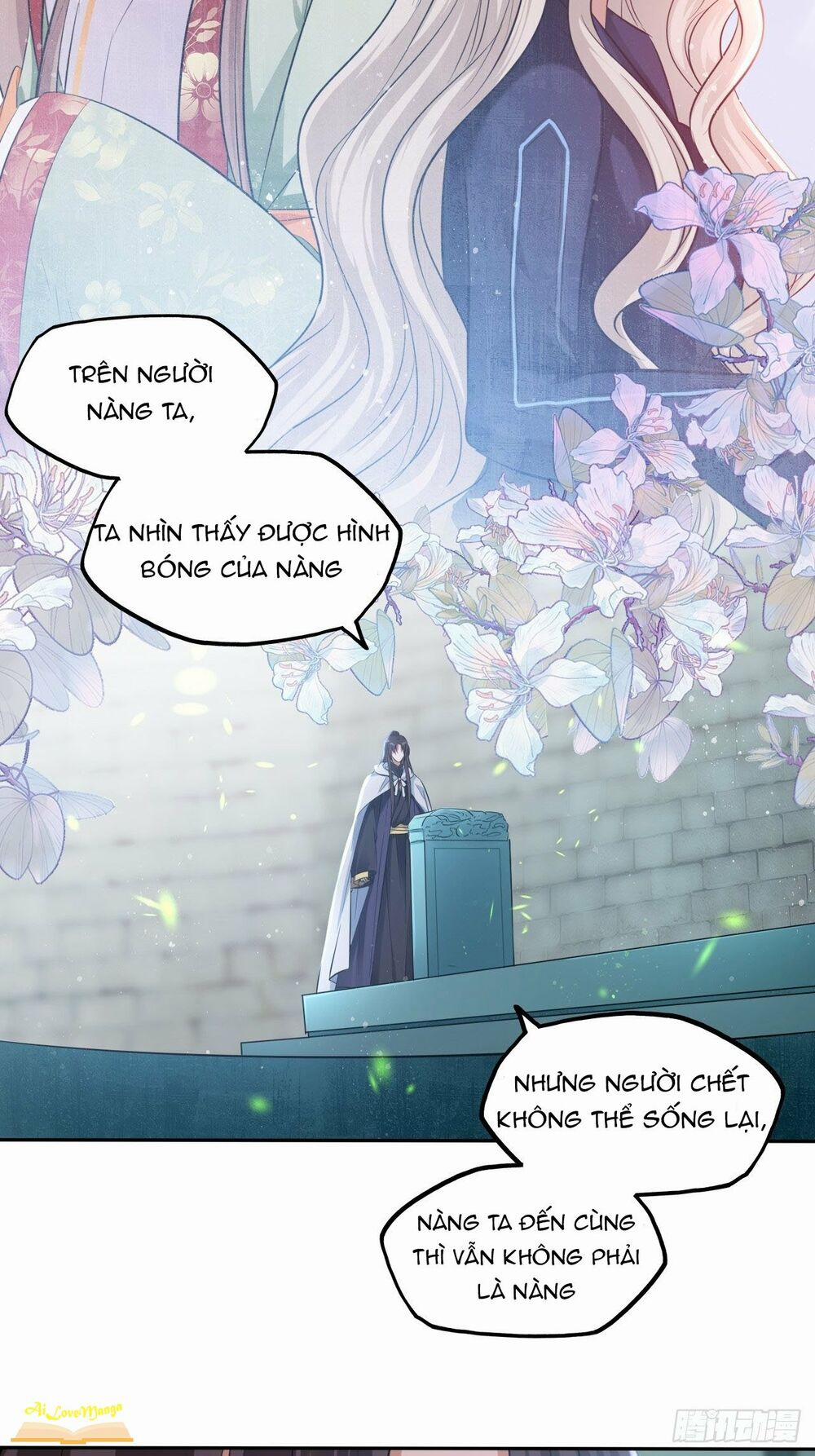 Vương Phi Thật Thích Trang Điểm 140 trang 38