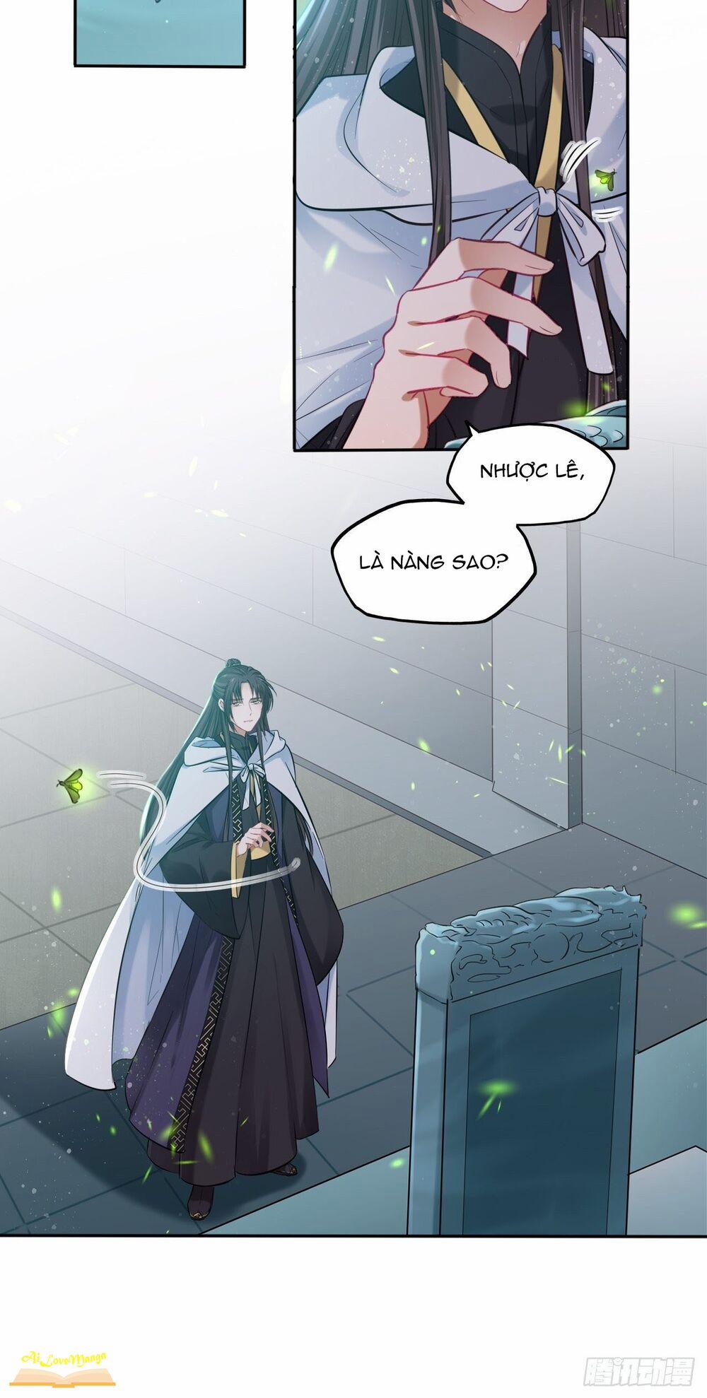 Vương Phi Thật Thích Trang Điểm 140 trang 40