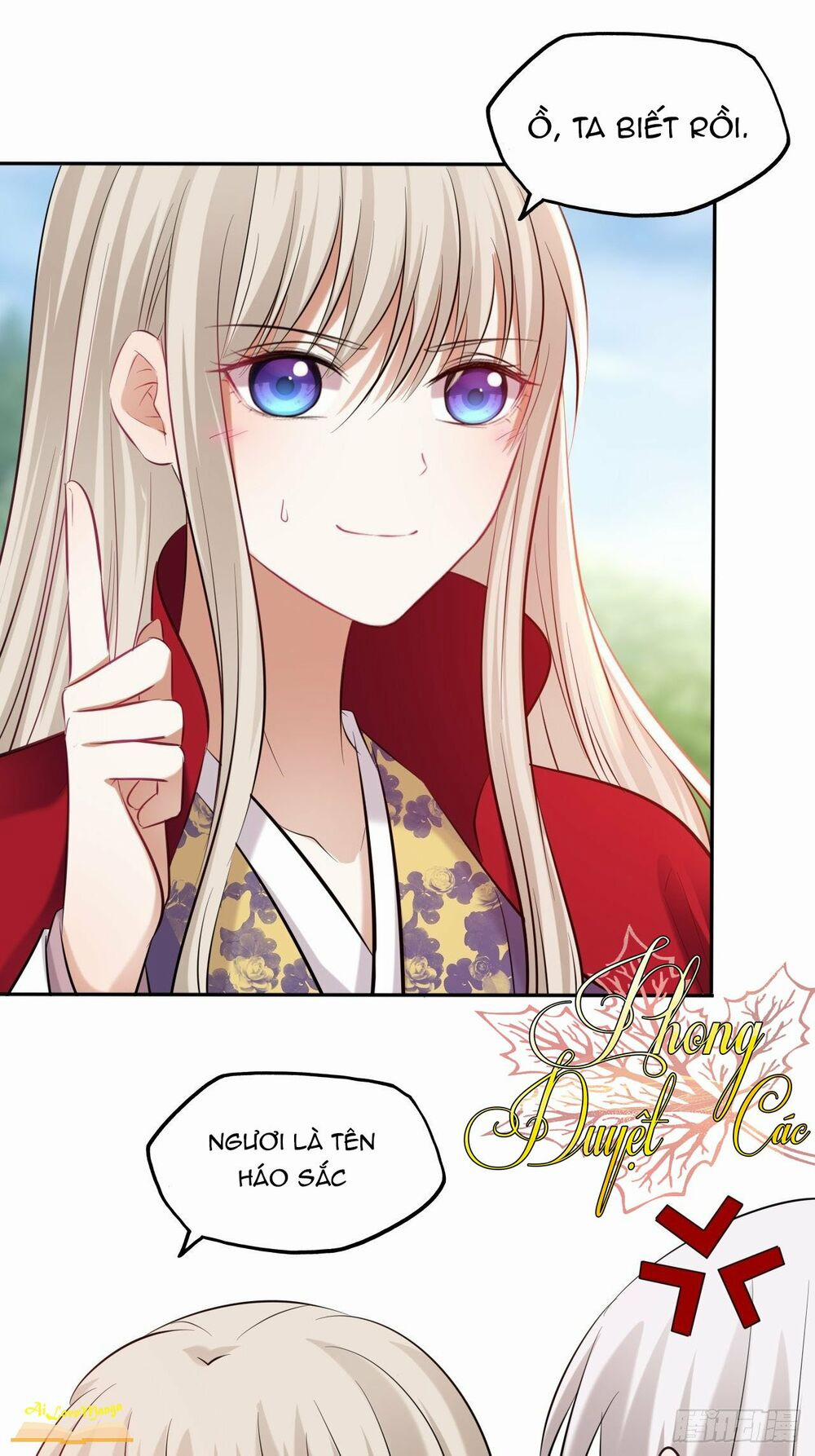 Vương Phi Thật Thích Trang Điểm 140 trang 6