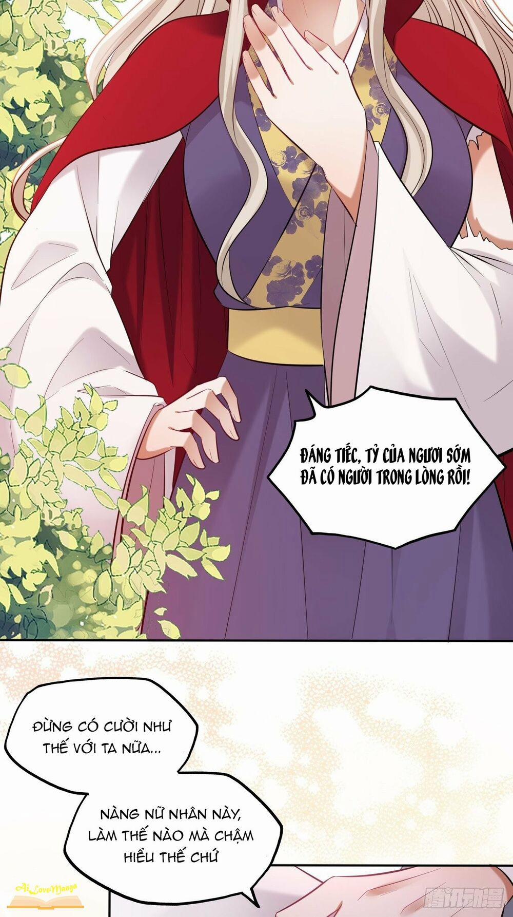 Vương Phi Thật Thích Trang Điểm 140 trang 8