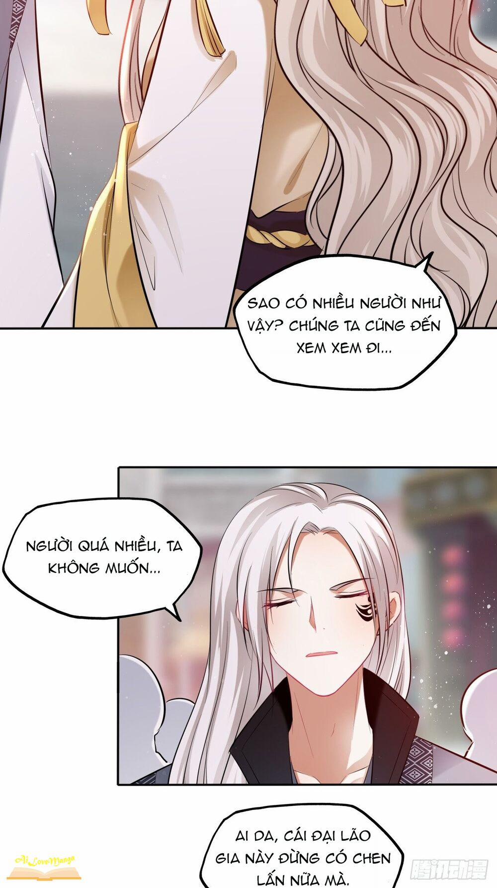 Vương Phi Thật Thích Trang Điểm 141 trang 12