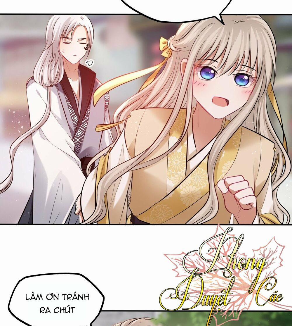 Vương Phi Thật Thích Trang Điểm 141 trang 13