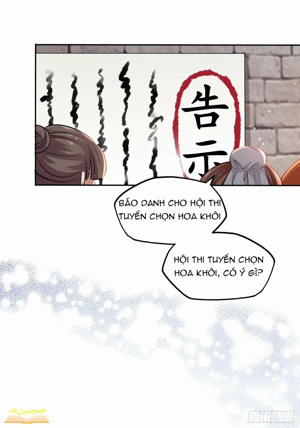 Vương Phi Thật Thích Trang Điểm 141 trang 15