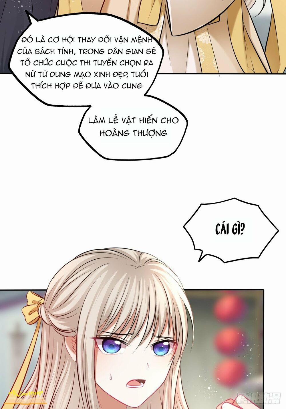 Vương Phi Thật Thích Trang Điểm 141 trang 17