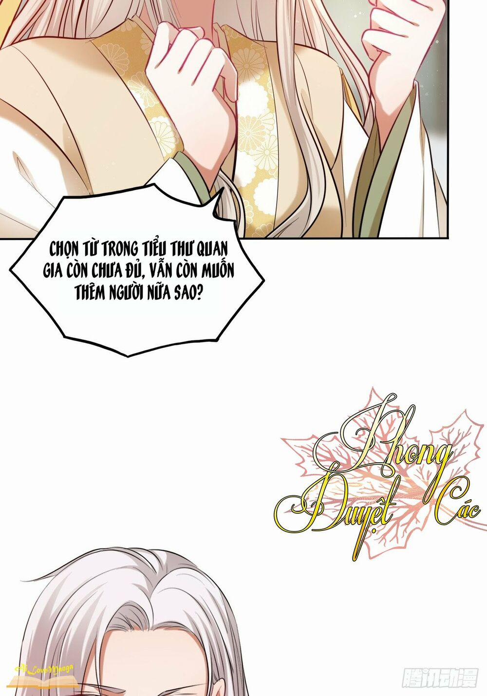 Vương Phi Thật Thích Trang Điểm 141 trang 18