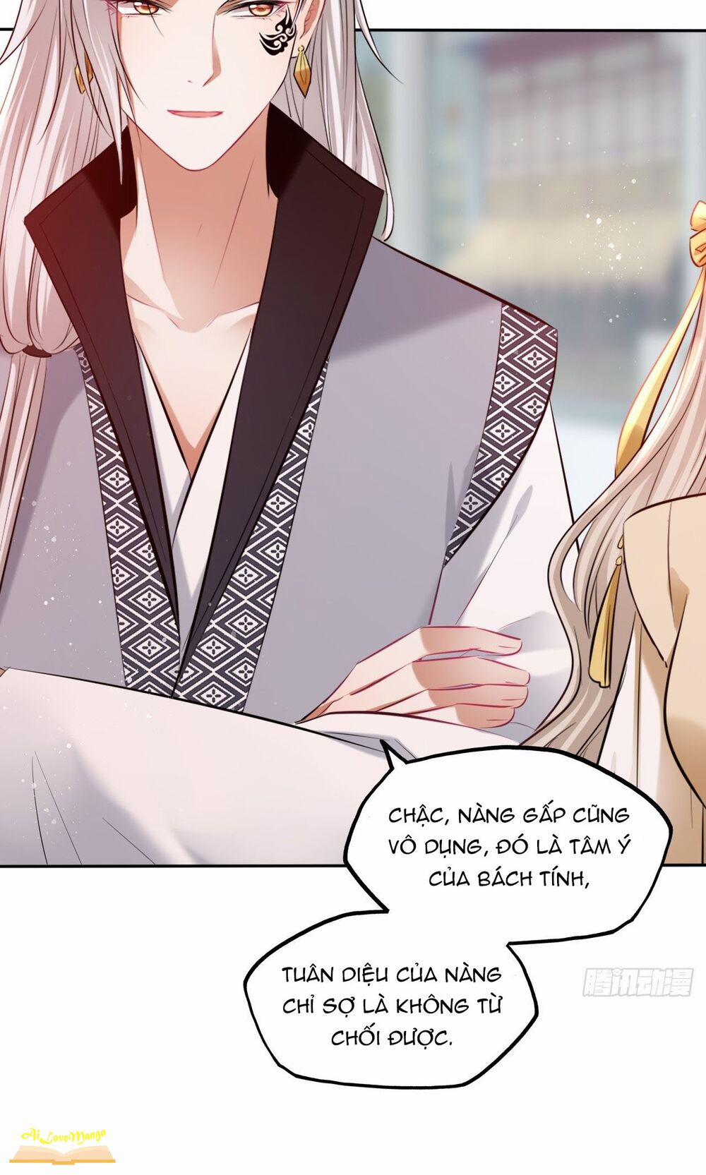 Vương Phi Thật Thích Trang Điểm 141 trang 19