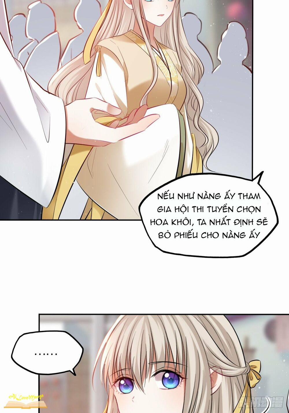 Vương Phi Thật Thích Trang Điểm 141 trang 23