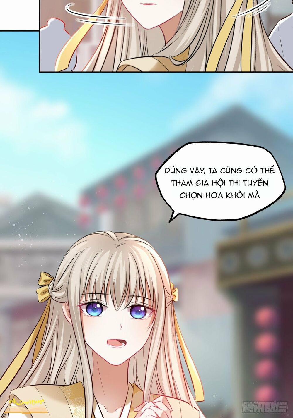 Vương Phi Thật Thích Trang Điểm 141 trang 24