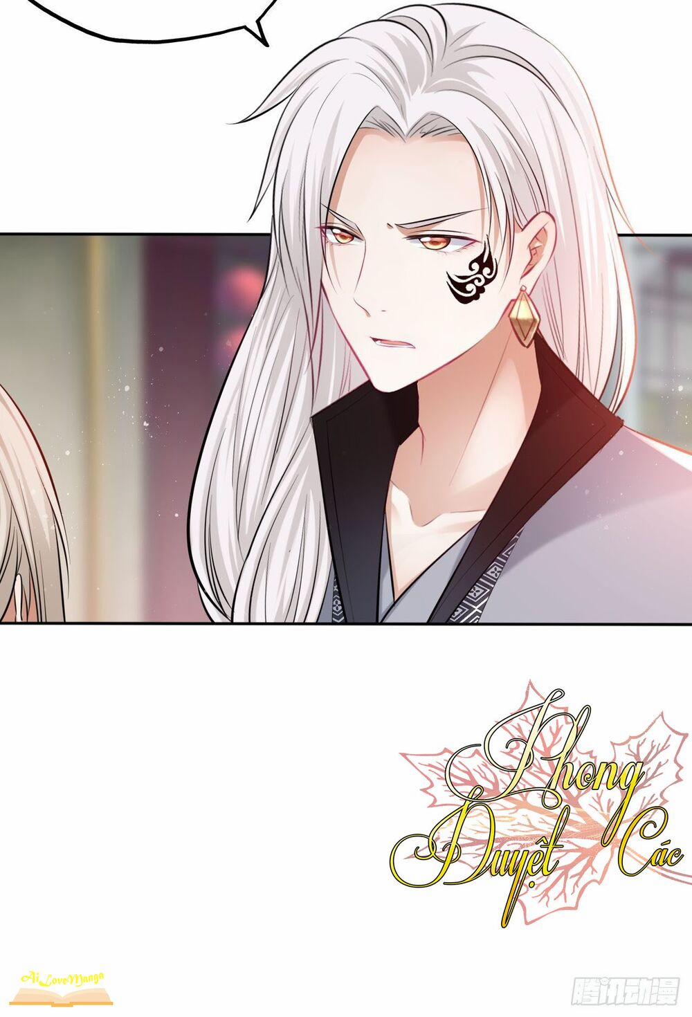 Vương Phi Thật Thích Trang Điểm 141 trang 26