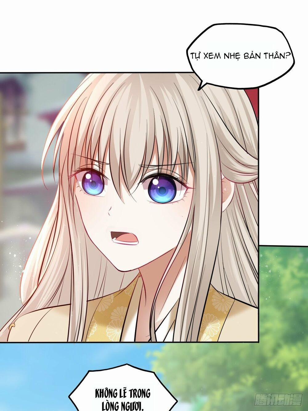 Vương Phi Thật Thích Trang Điểm 141 trang 27