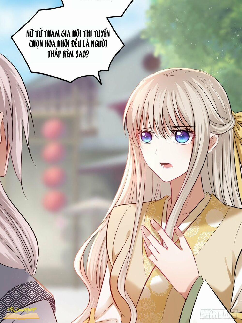 Vương Phi Thật Thích Trang Điểm 141 trang 28