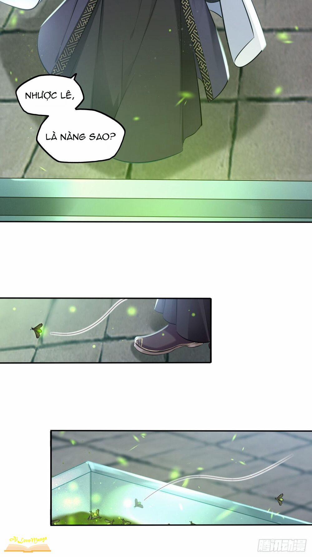 Vương Phi Thật Thích Trang Điểm 141 trang 3