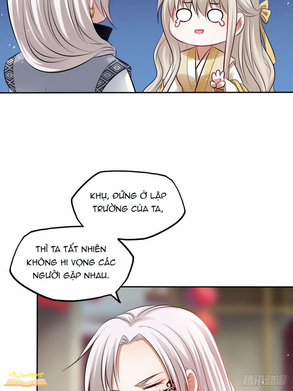 Vương Phi Thật Thích Trang Điểm 141 trang 32