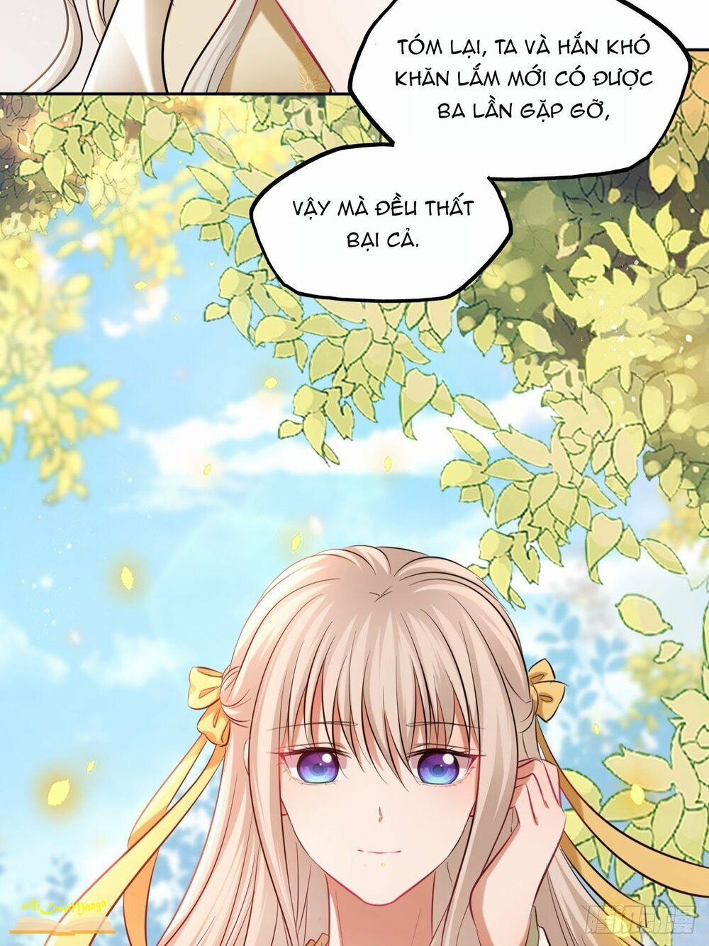 Vương Phi Thật Thích Trang Điểm 141 trang 36