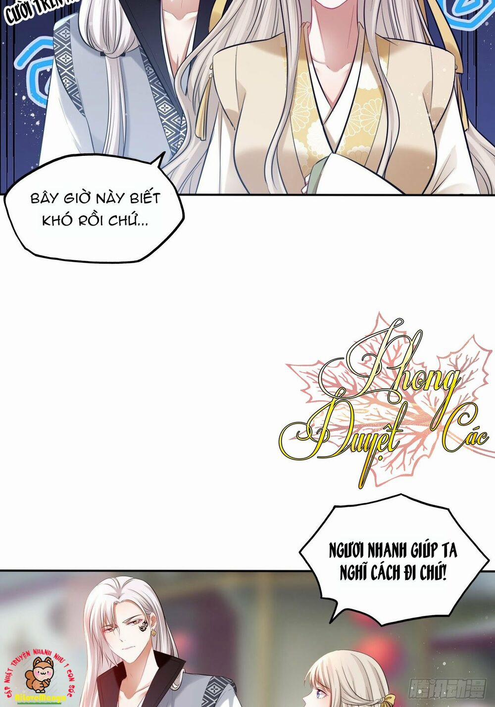 Vương Phi Thật Thích Trang Điểm 142 trang 10