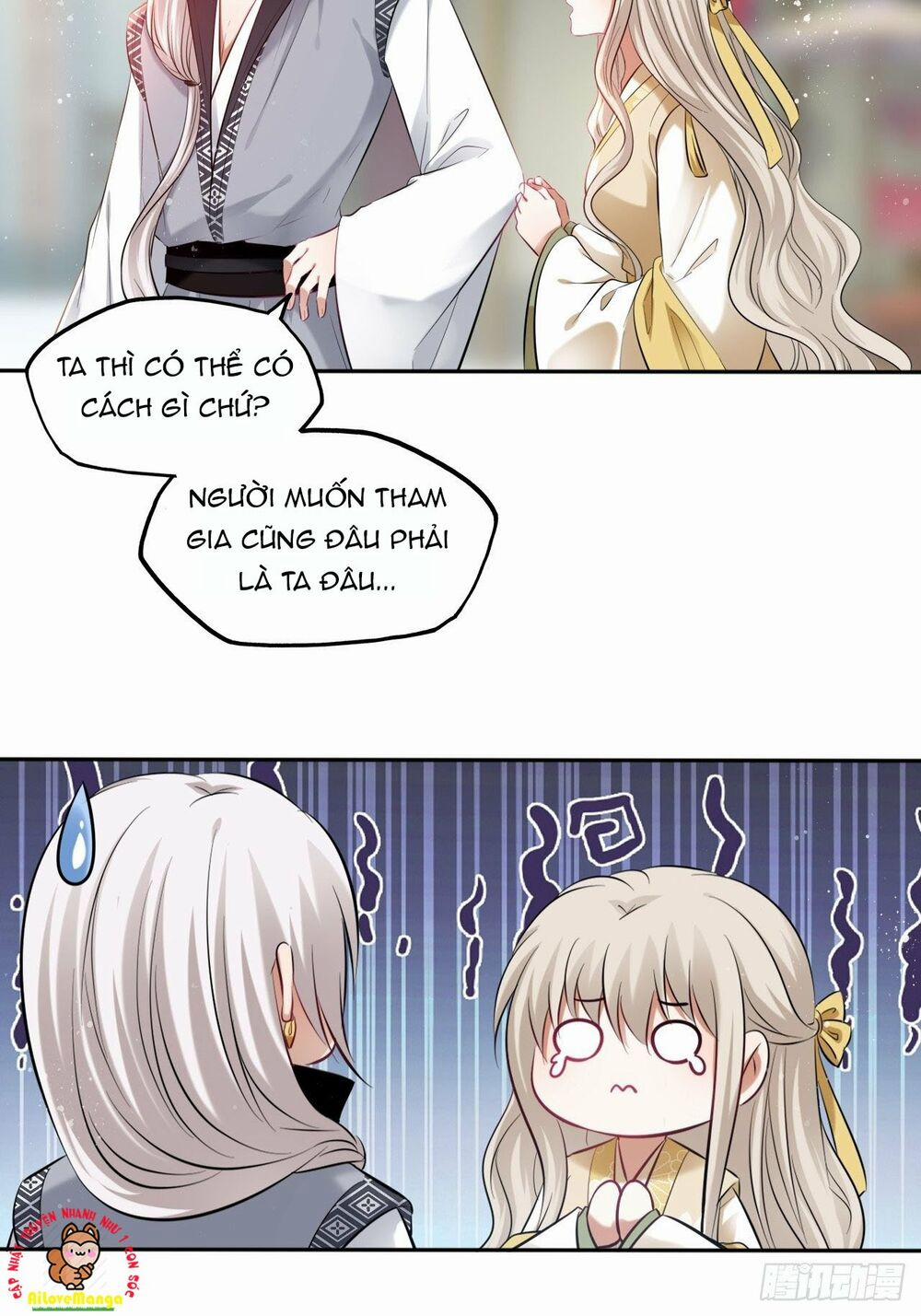 Vương Phi Thật Thích Trang Điểm 142 trang 11