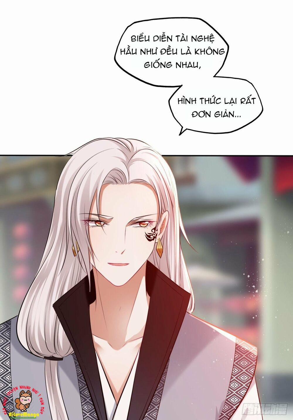 Vương Phi Thật Thích Trang Điểm 142 trang 12