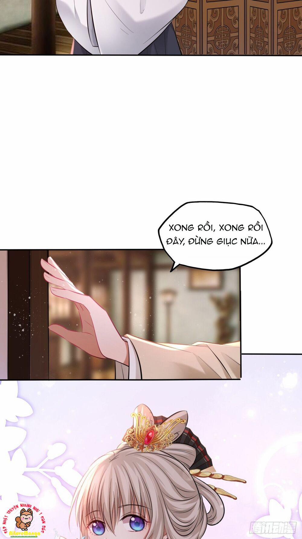 Vương Phi Thật Thích Trang Điểm 142 trang 17