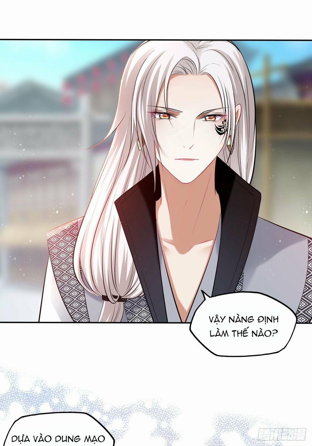 Vương Phi Thật Thích Trang Điểm 142 trang 2