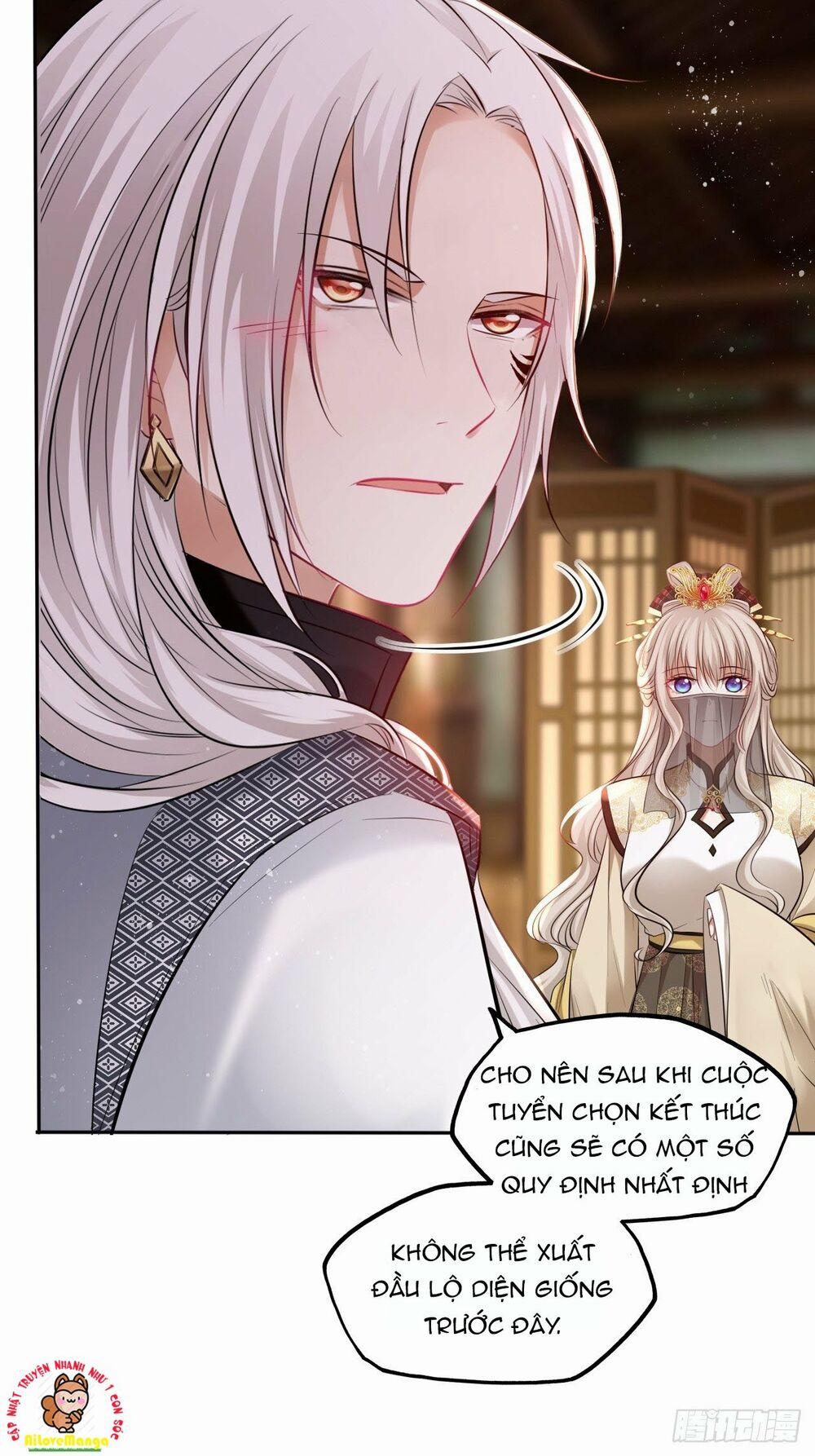 Vương Phi Thật Thích Trang Điểm 142 trang 20